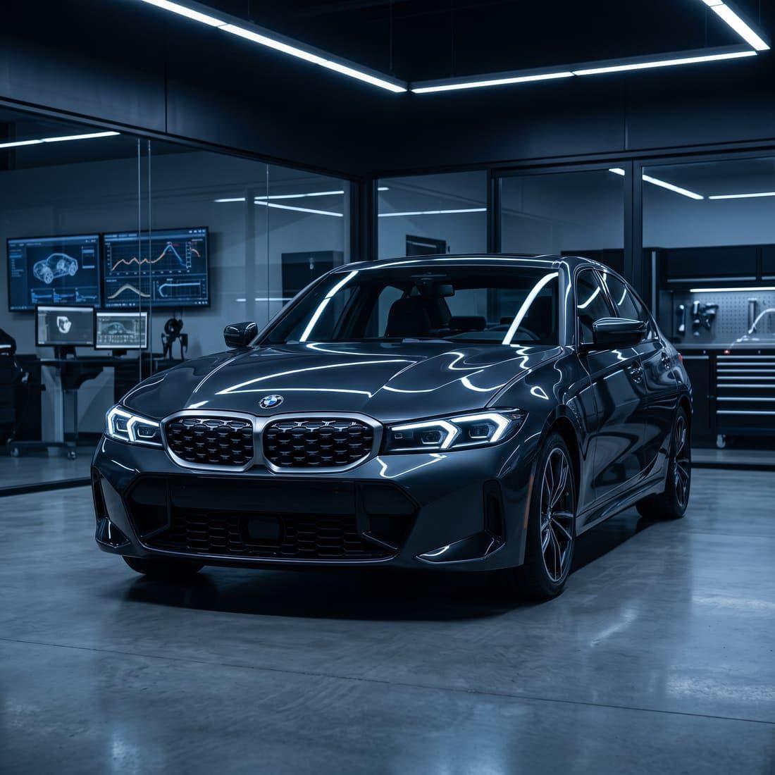 BMW service and repair at Sonny's Auto Repair in Henderson, NV