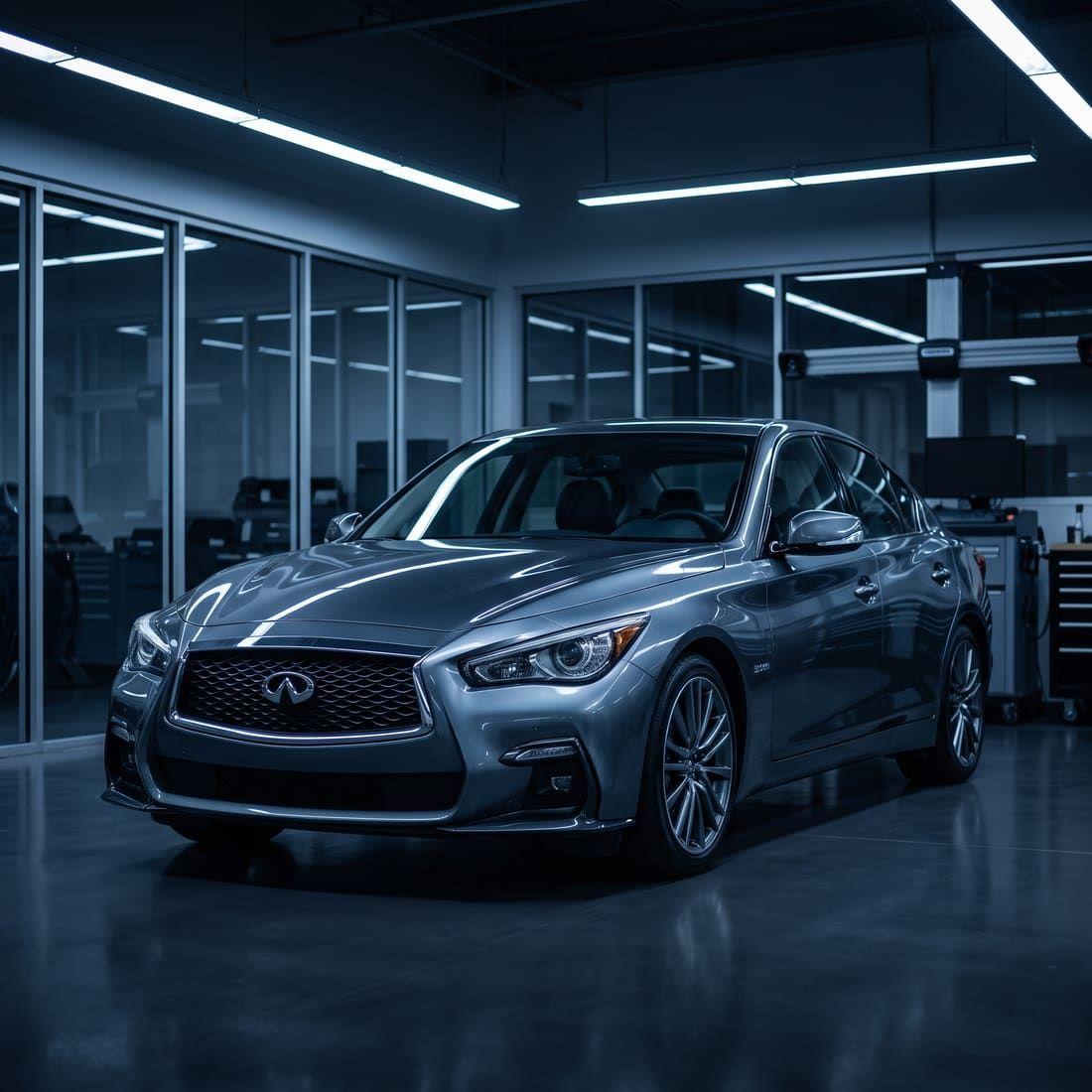 Infiniti service and repair at Sonny's Auto Repair in Henderson, NV