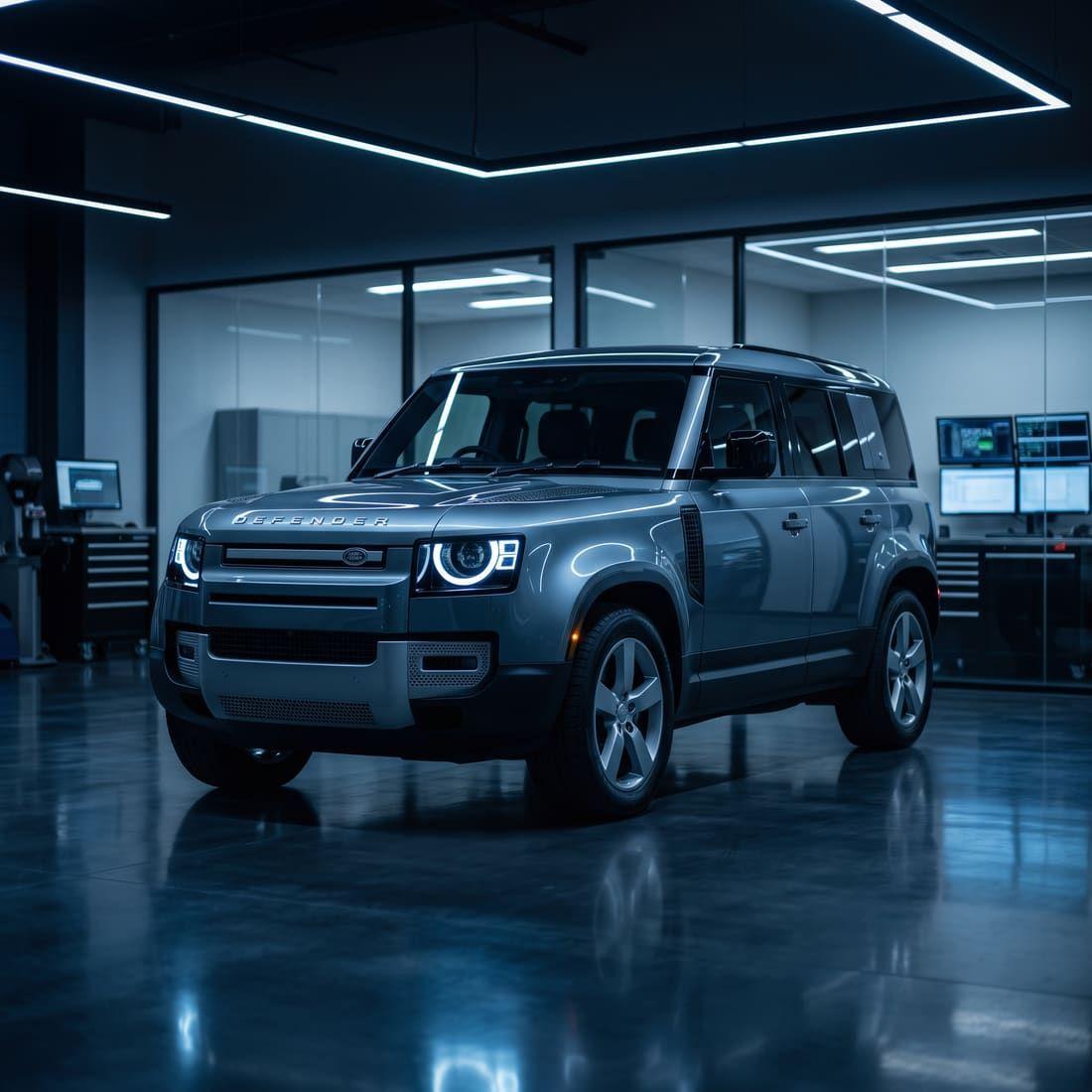 Land Rover service and repair at Sonny's Auto Repair in Henderson, NV