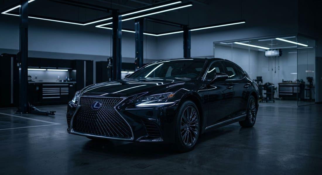 Lexus service and repair at Sonny's Auto Repair in Henderson, NV