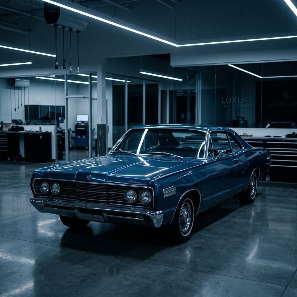 Mercury service and repair at Sonny's Auto Repair in Henderson, NV