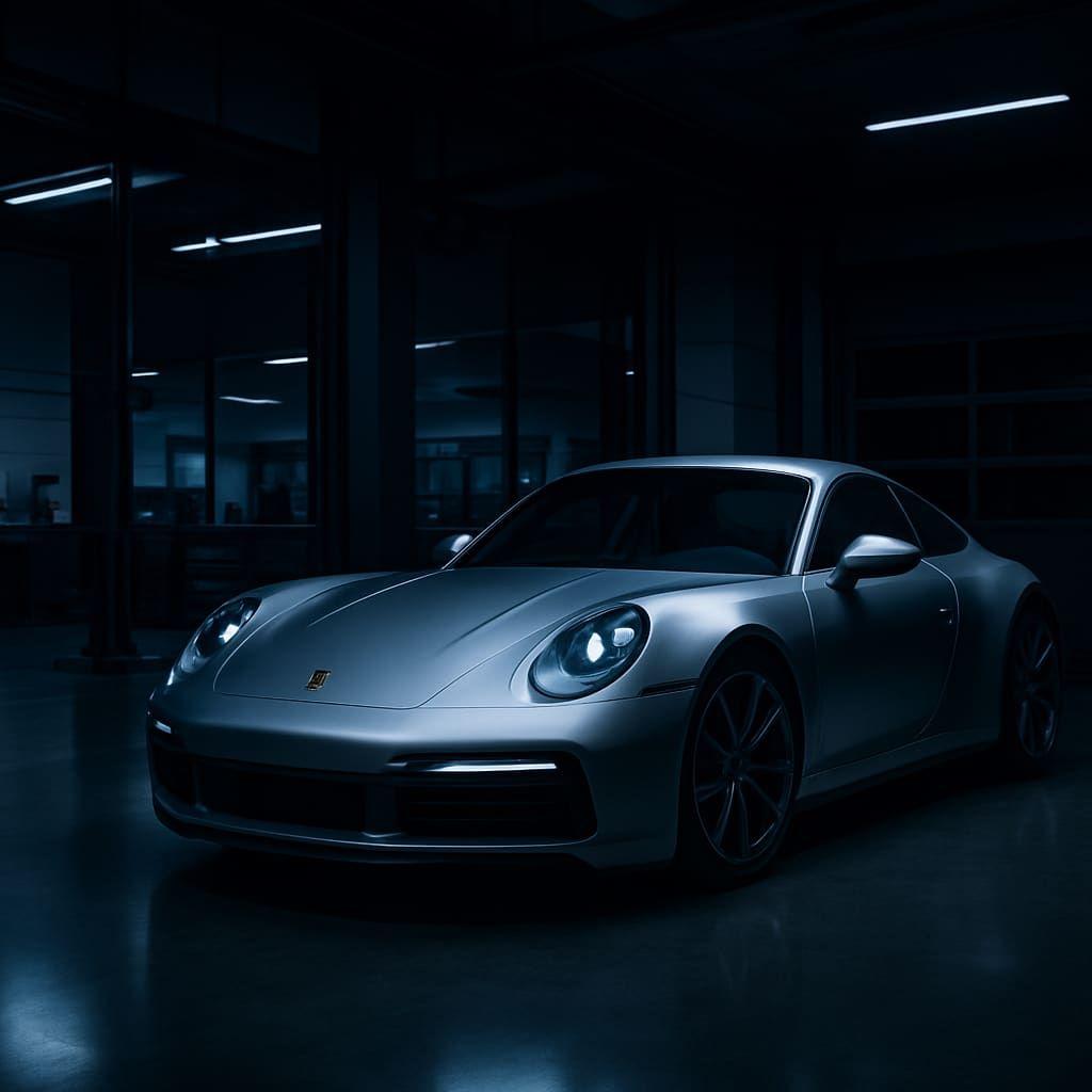 Porsche service and repair at Sonny's Auto Repair in Henderson, NV