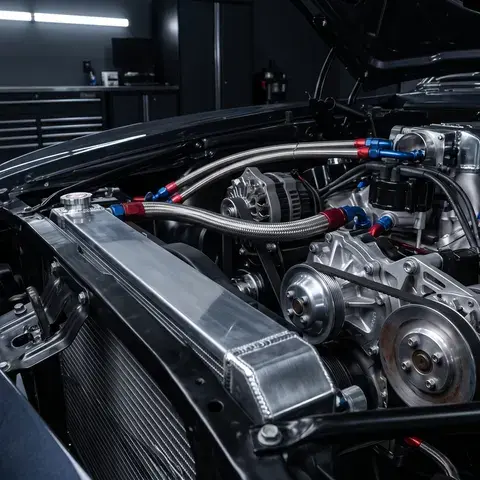 Cooling System & Radiator