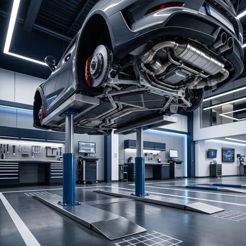 Preventive Maintenance