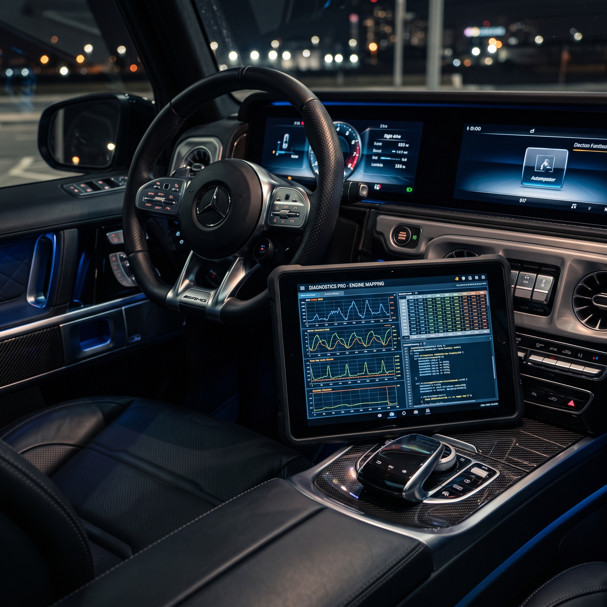 Advanced Diagnostics