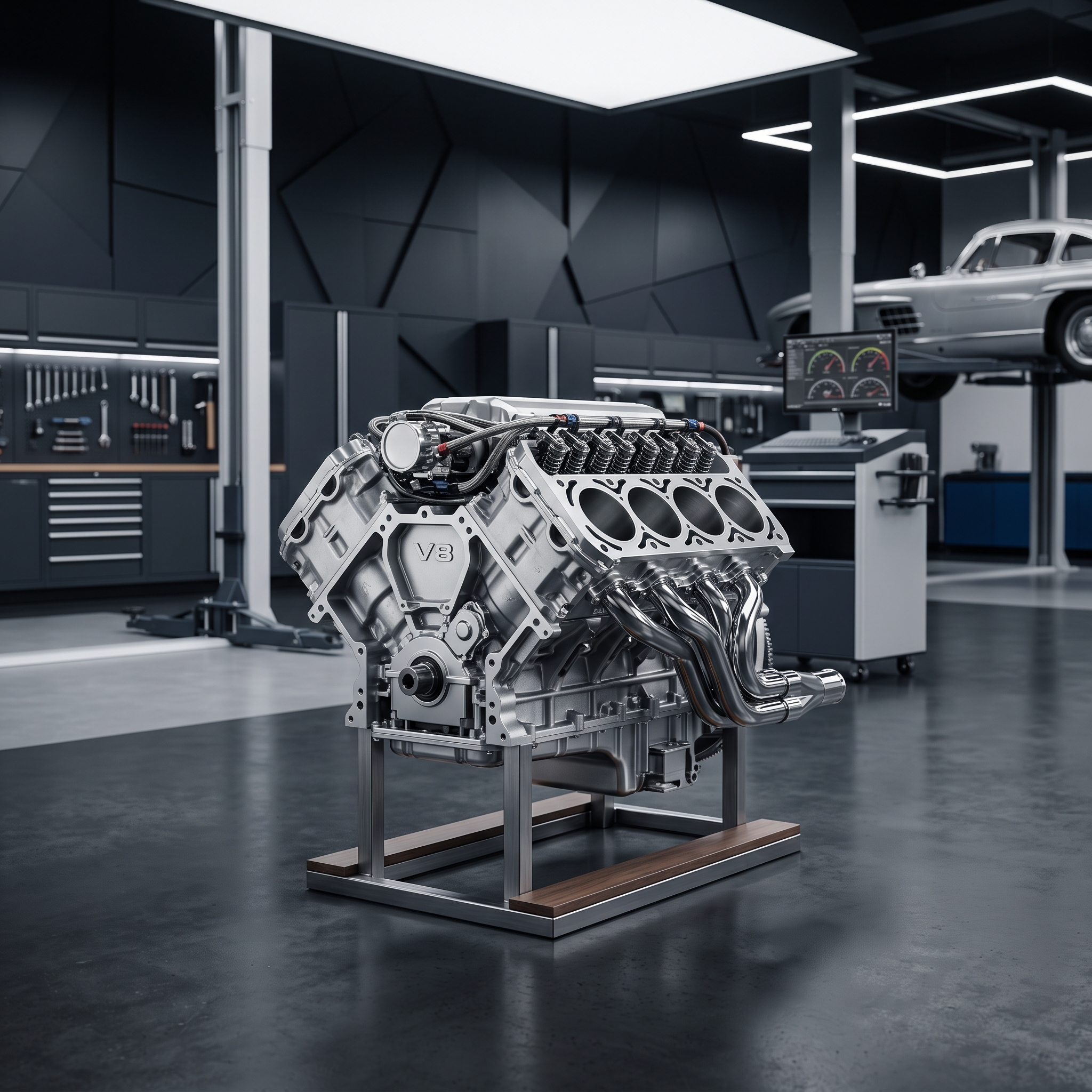 Auto Engine Repair